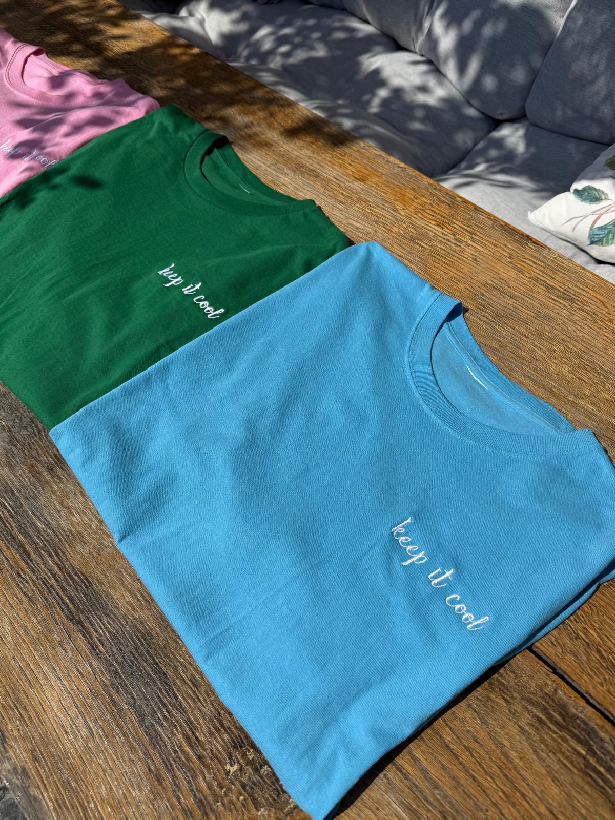 SUMMER TEES