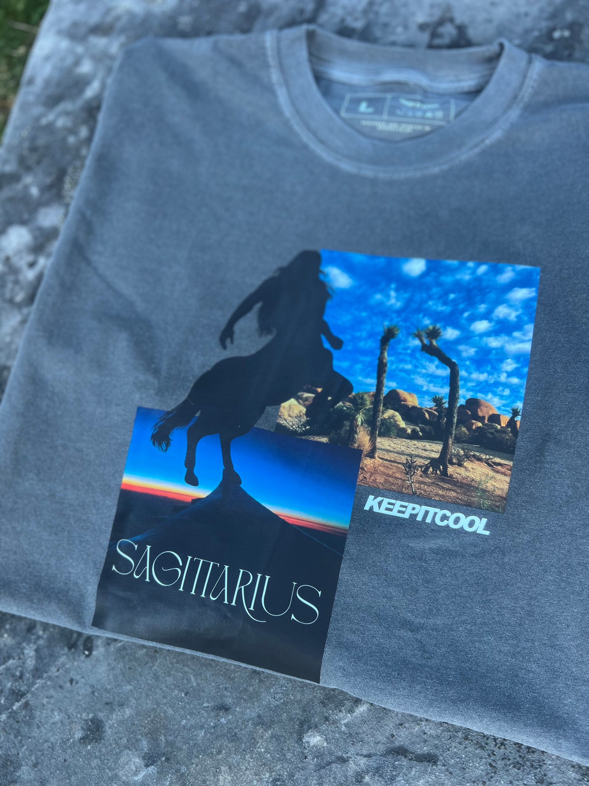 Sagittarius Long Sleeve