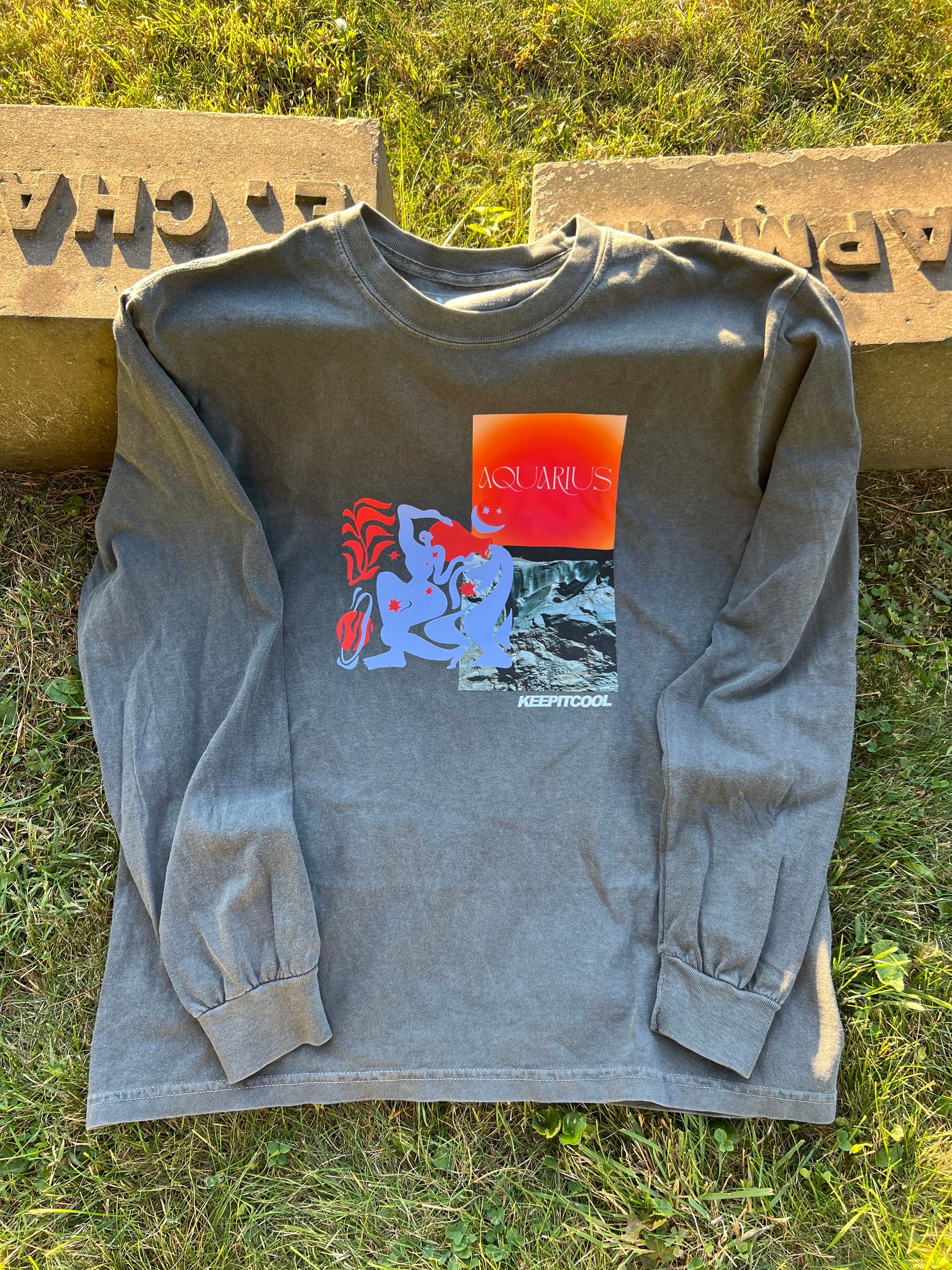 Aquarius Long Sleeve