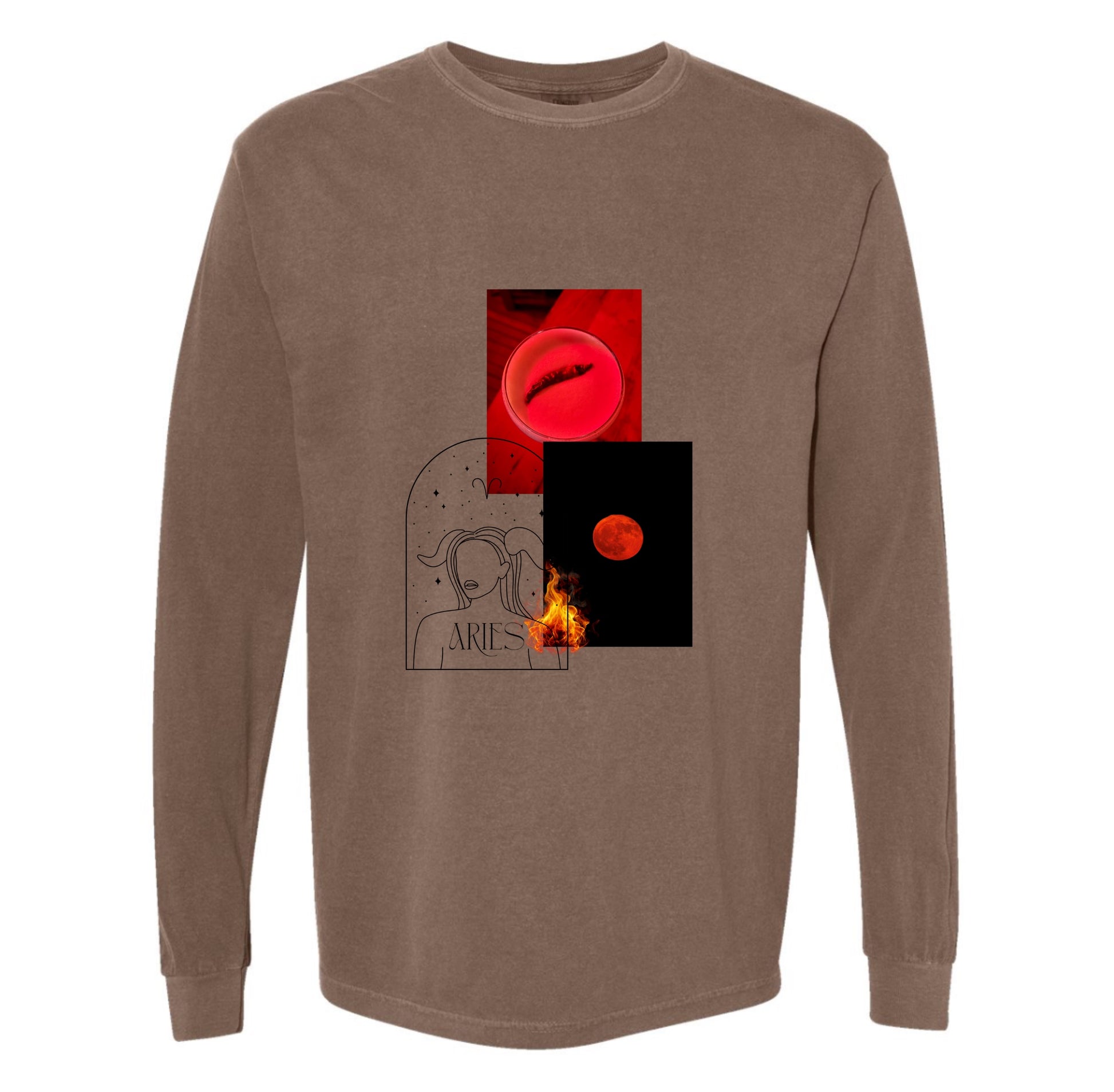 Aries Long Sleeve