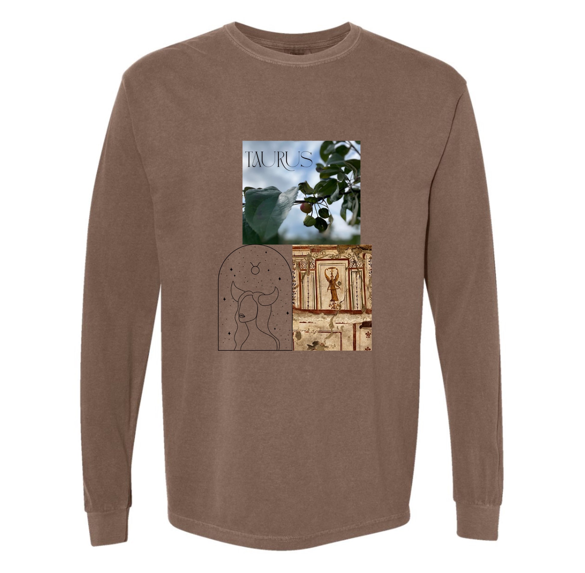 Taurus Long Sleeve