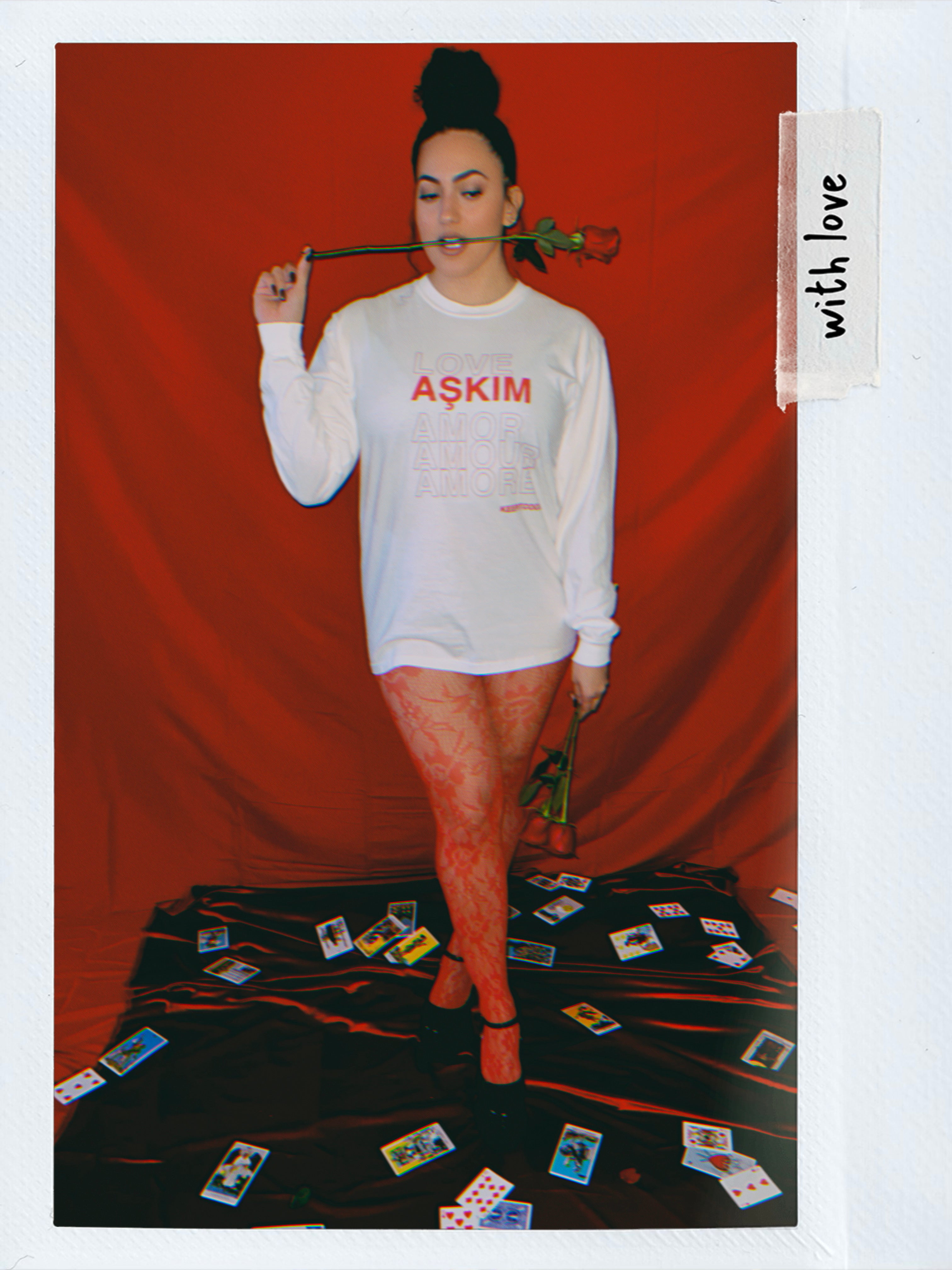 INTL LOVE MERCH