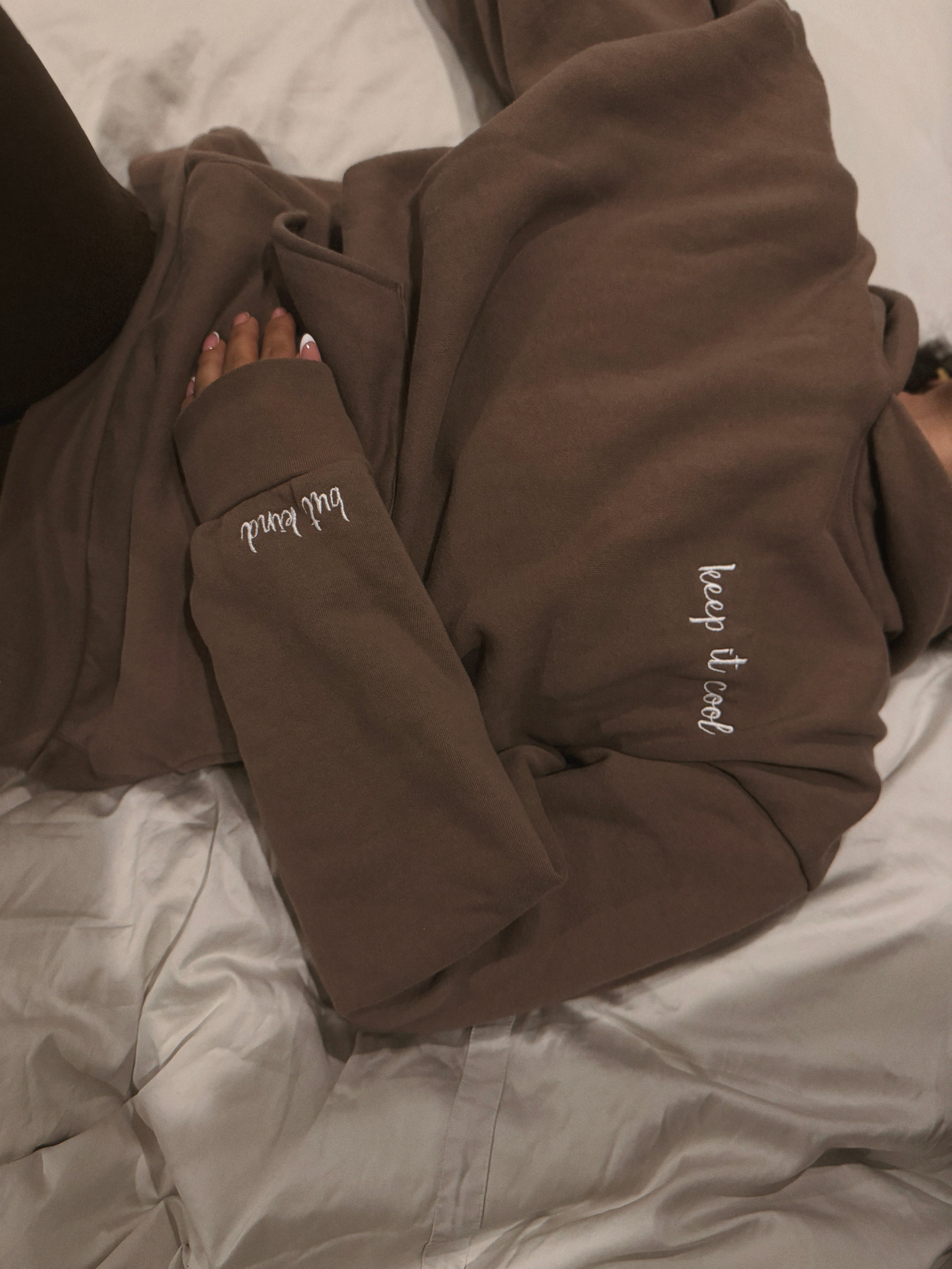 COOL BUT KIND HOODIE CAPSULE