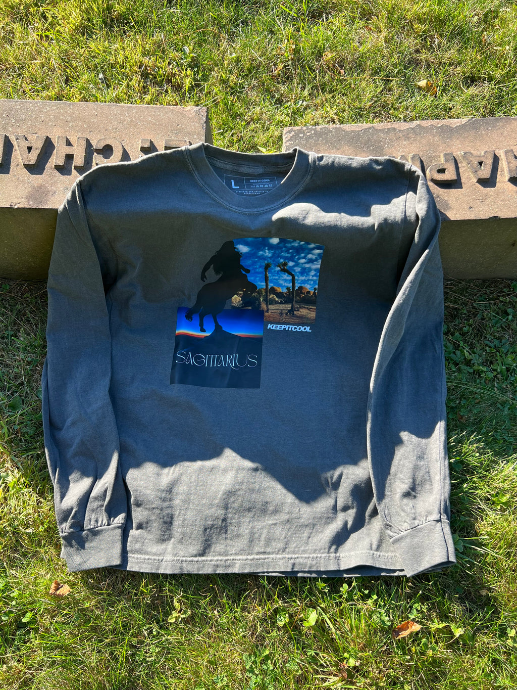 Sagittarius Long Sleeve