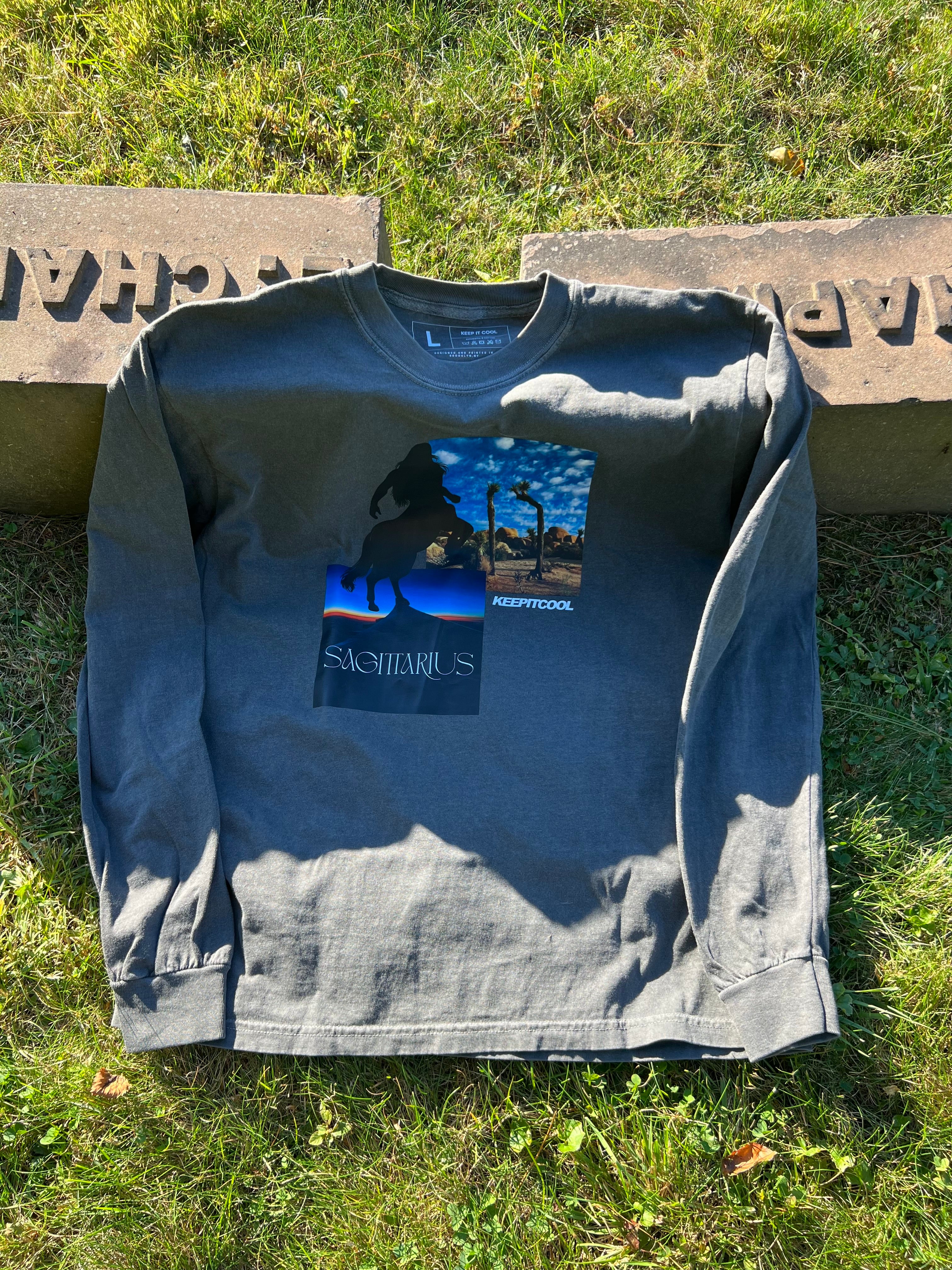 Sagittarius Long Sleeve