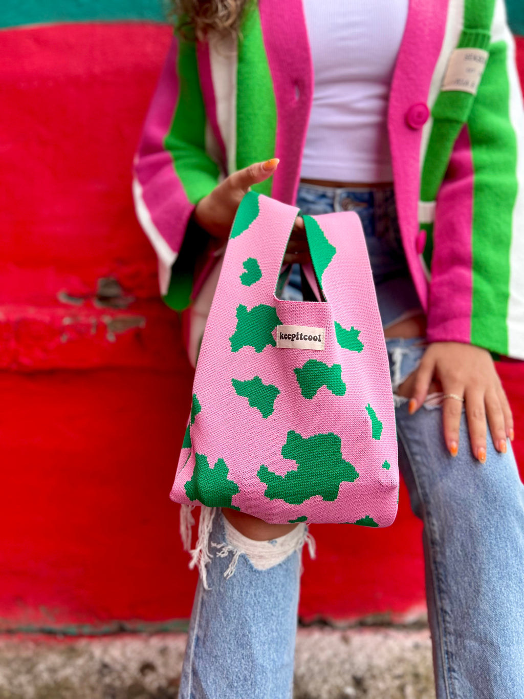 Fun Cow Print