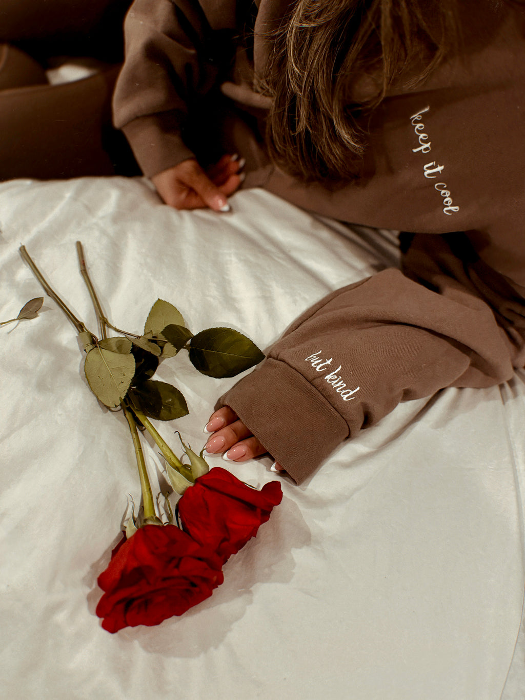 Clay Brown Hoodie