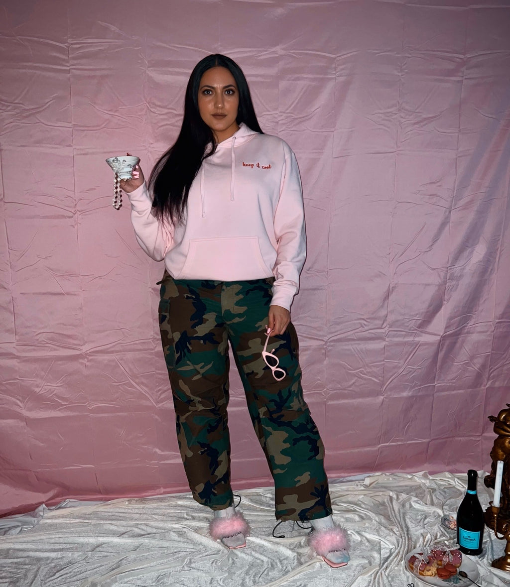 F❤️CK what you heard Hoodie