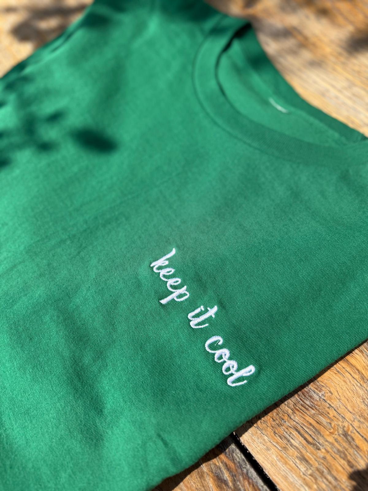 Exotic Green Tee