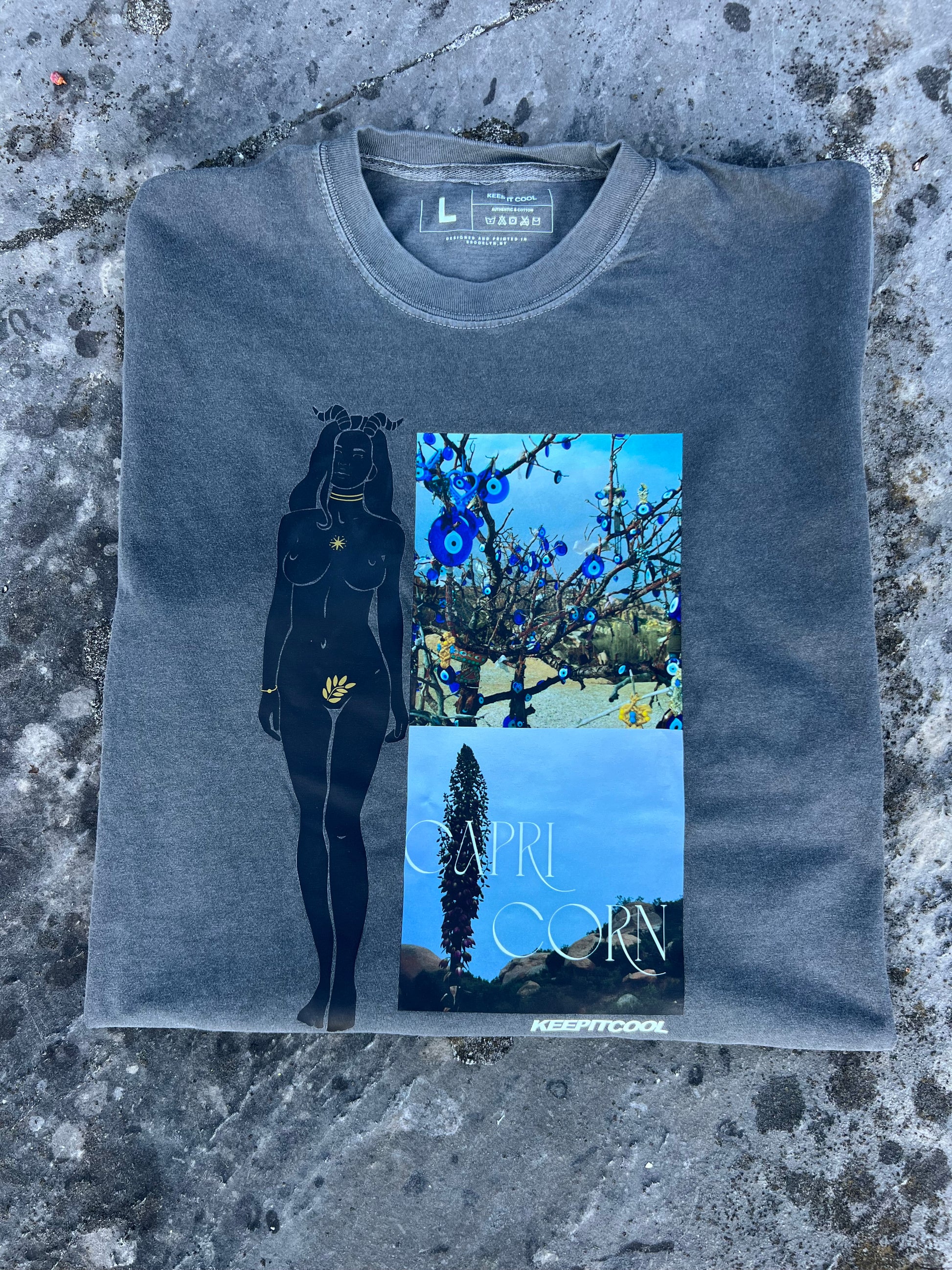 Capricorn Long Sleeve