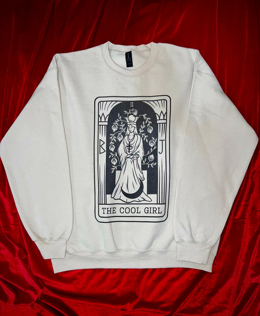 The Cool/High Priestess Crewneck