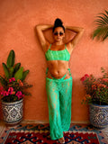 Exotic AF bikini/pant