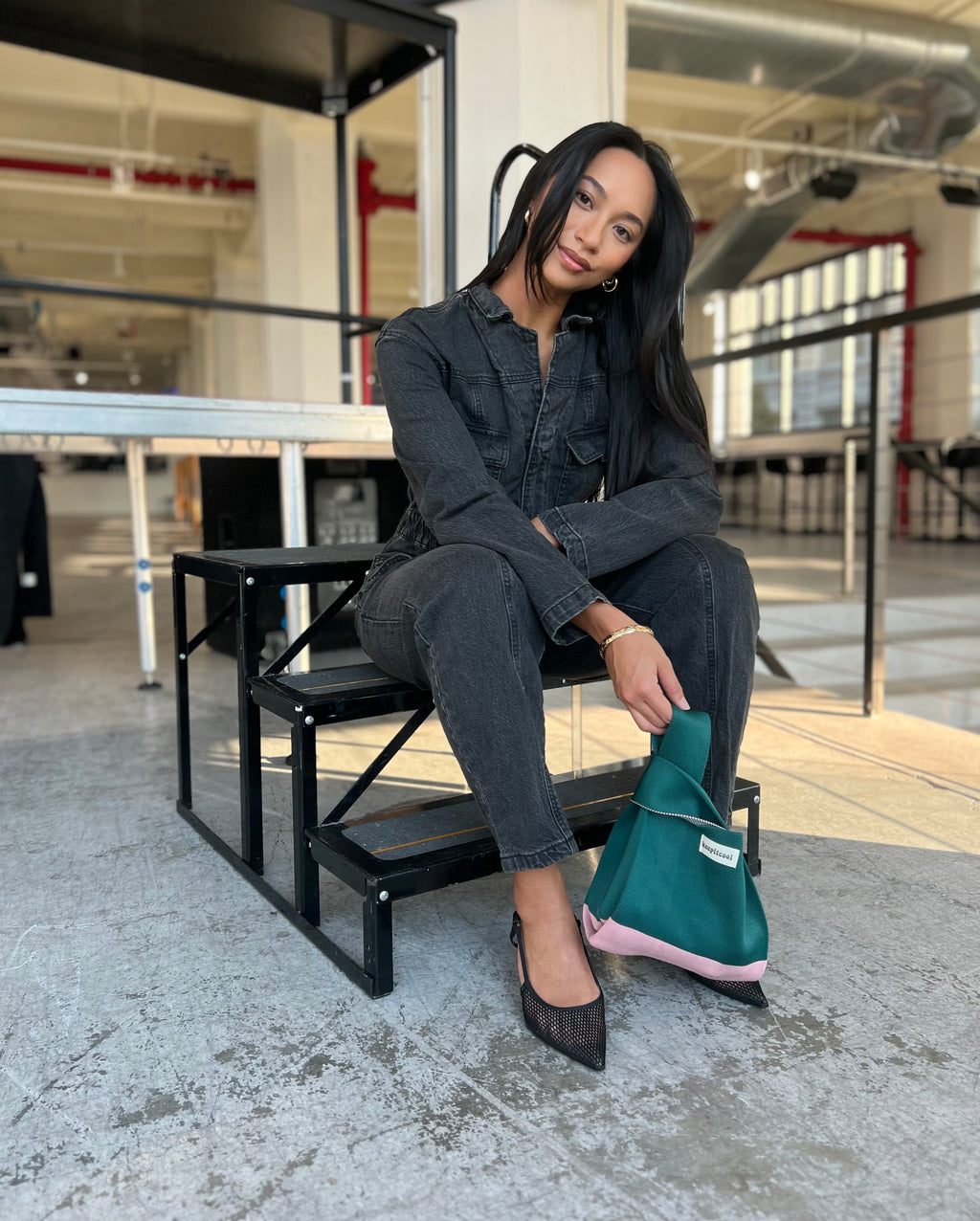 Werkin’ Lady