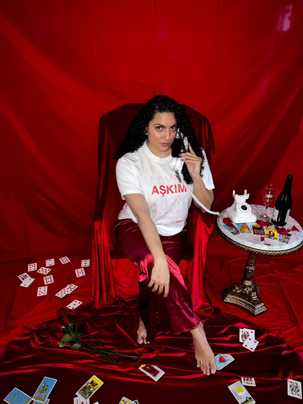The Love Tee