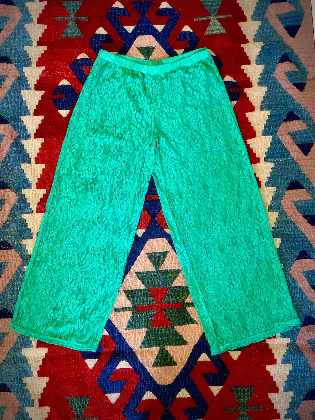Exotic AF bikini/pant