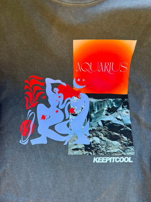 Aquarius Long Sleeve