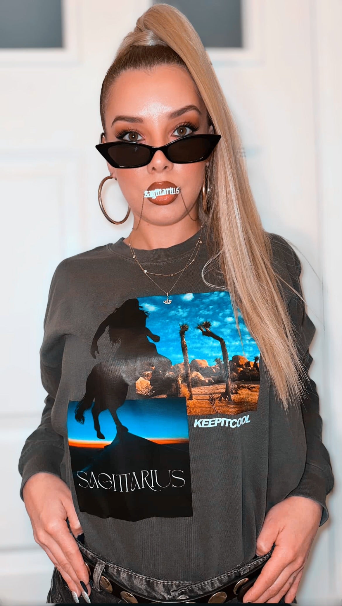 Sagittarius Long Sleeve