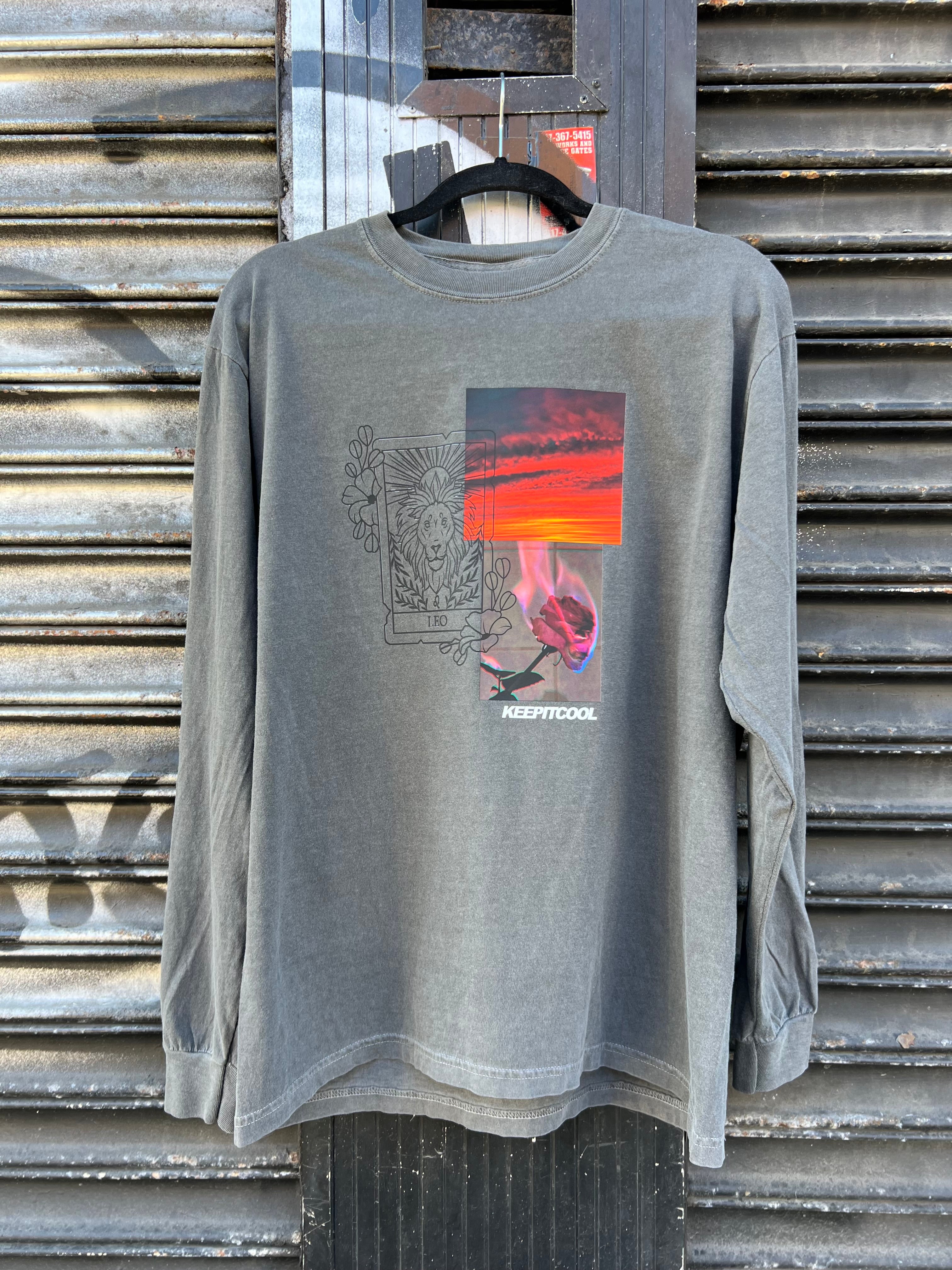 Leo Long Sleeve