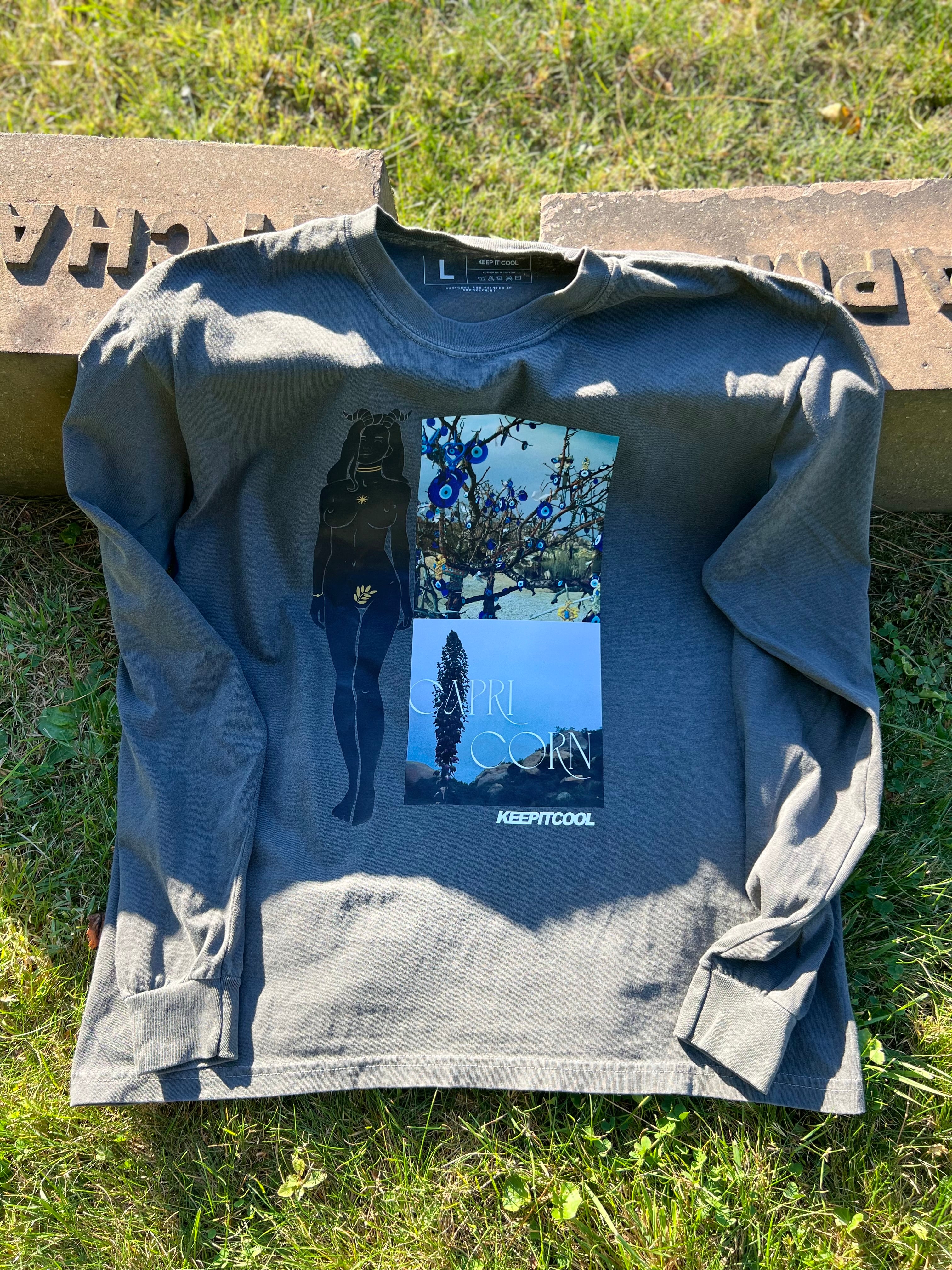 Capricorn Long Sleeve