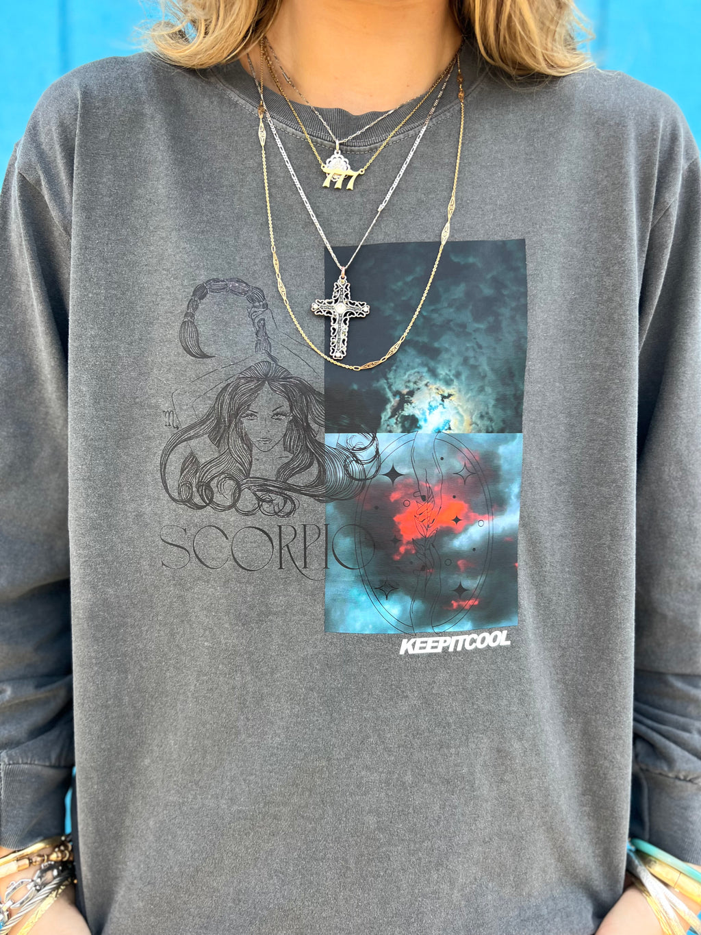 Scorpio Long Sleeve