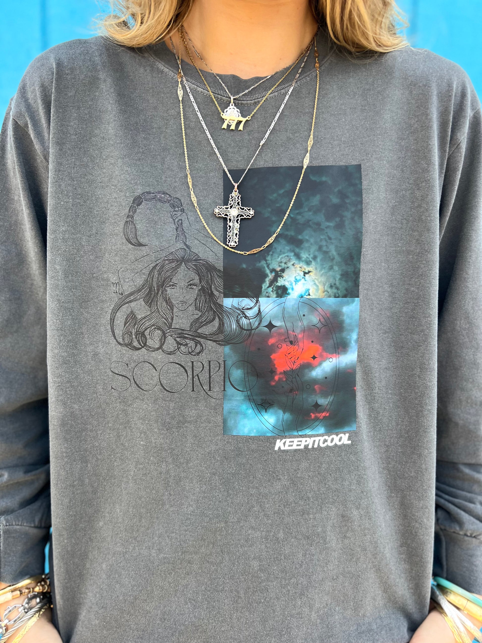 Scorpio Long Sleeve