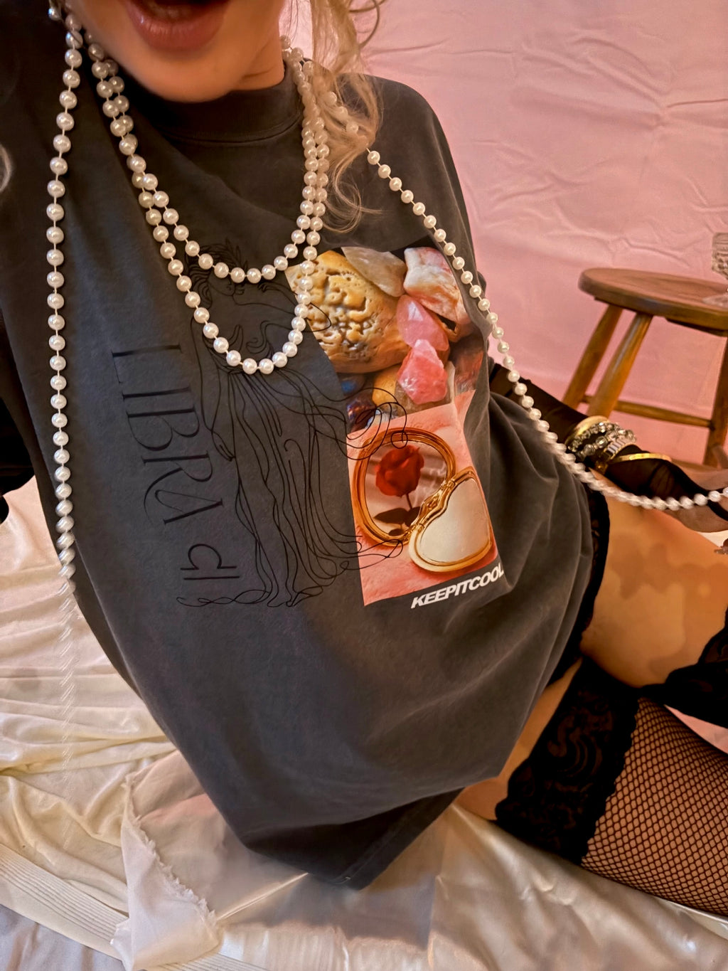 Libra Long Sleeve