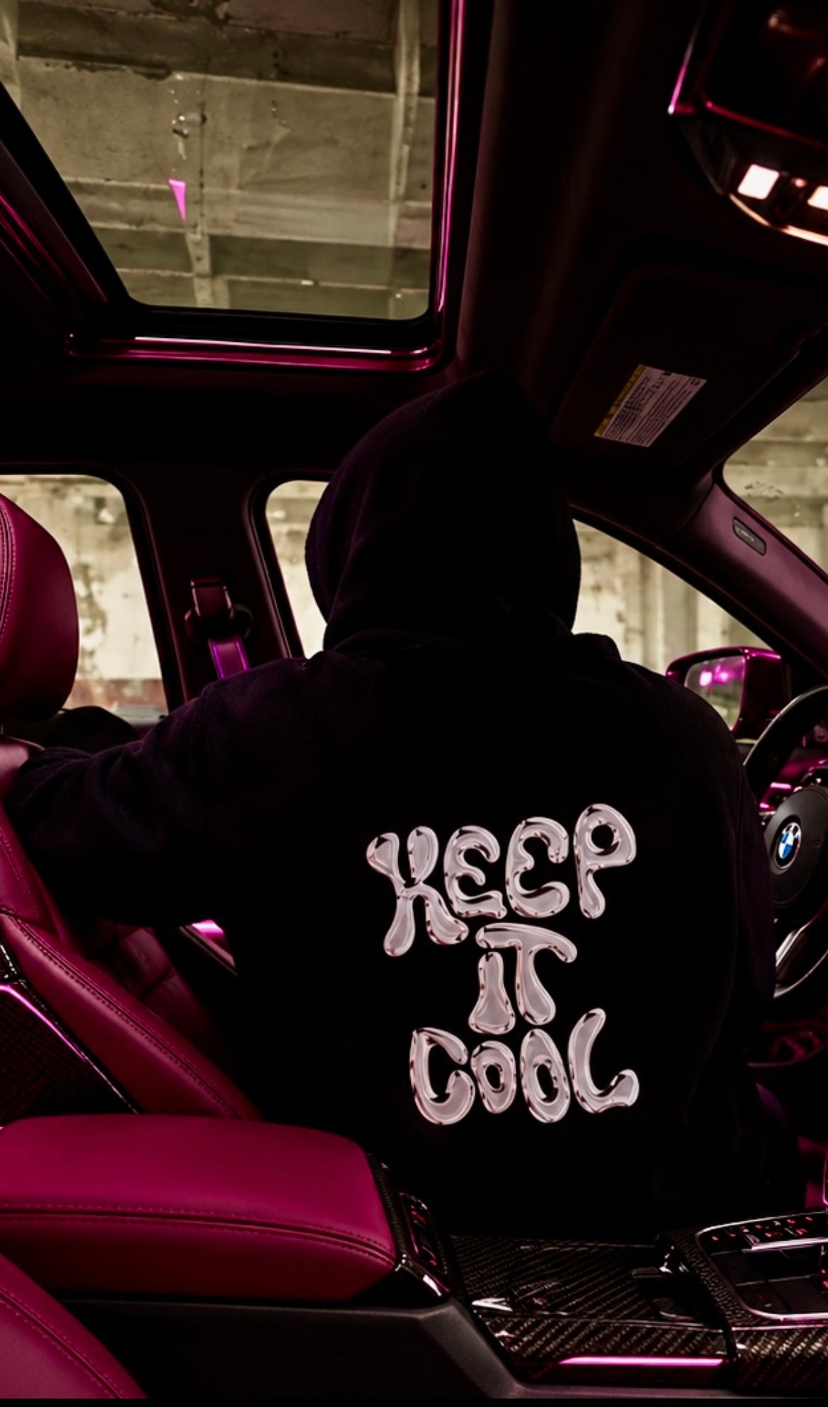 Liquid Hoodie Unisex