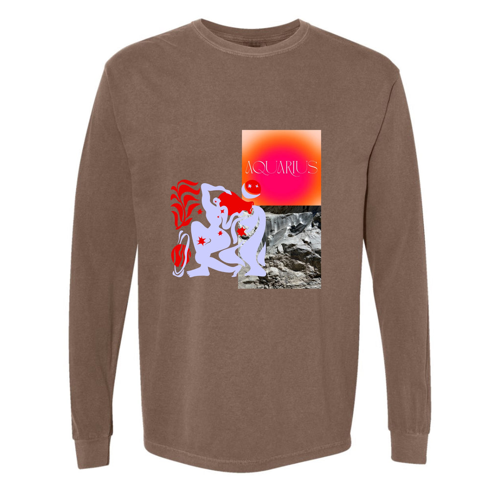 Aquarius Long Sleeve