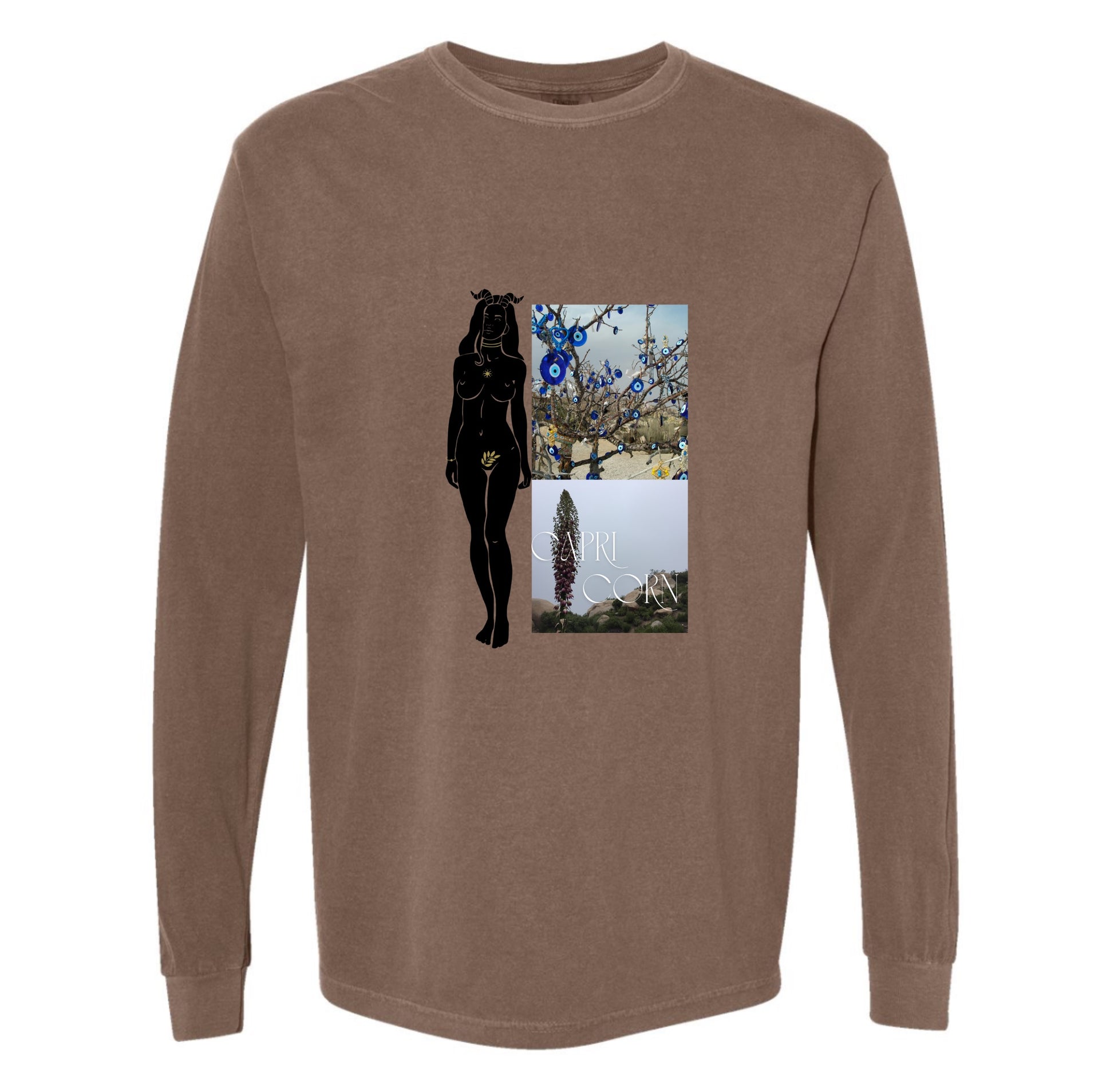 Capricorn Long Sleeve