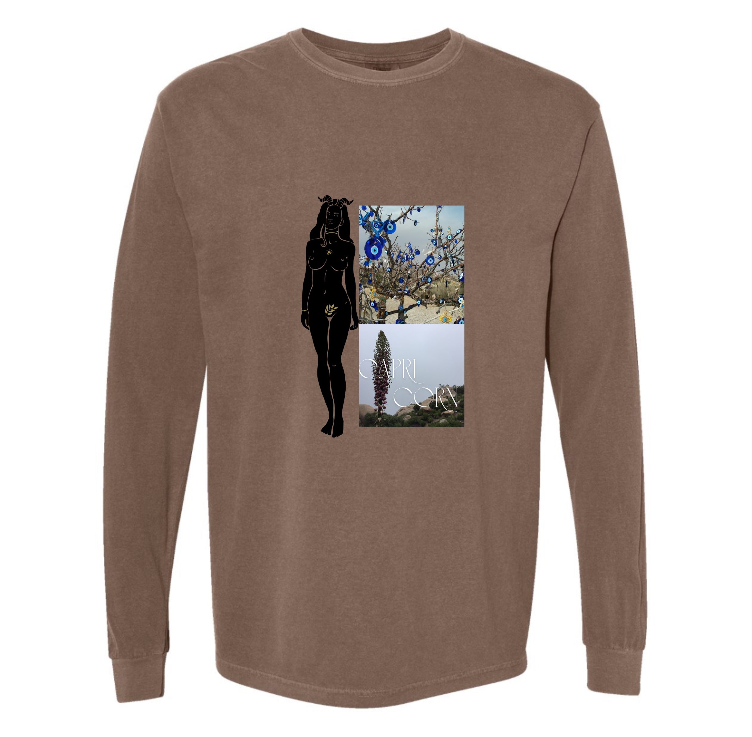 Capricorn Long Sleeve