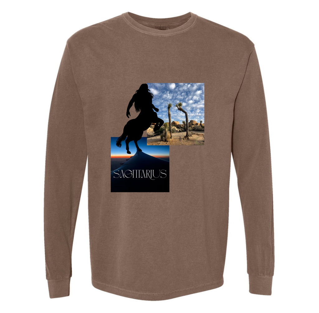 Sagittarius Long Sleeve