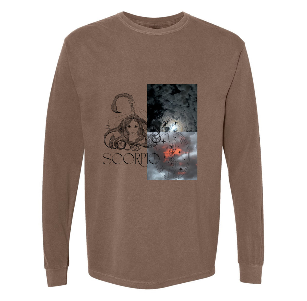 Scorpio Long Sleeve