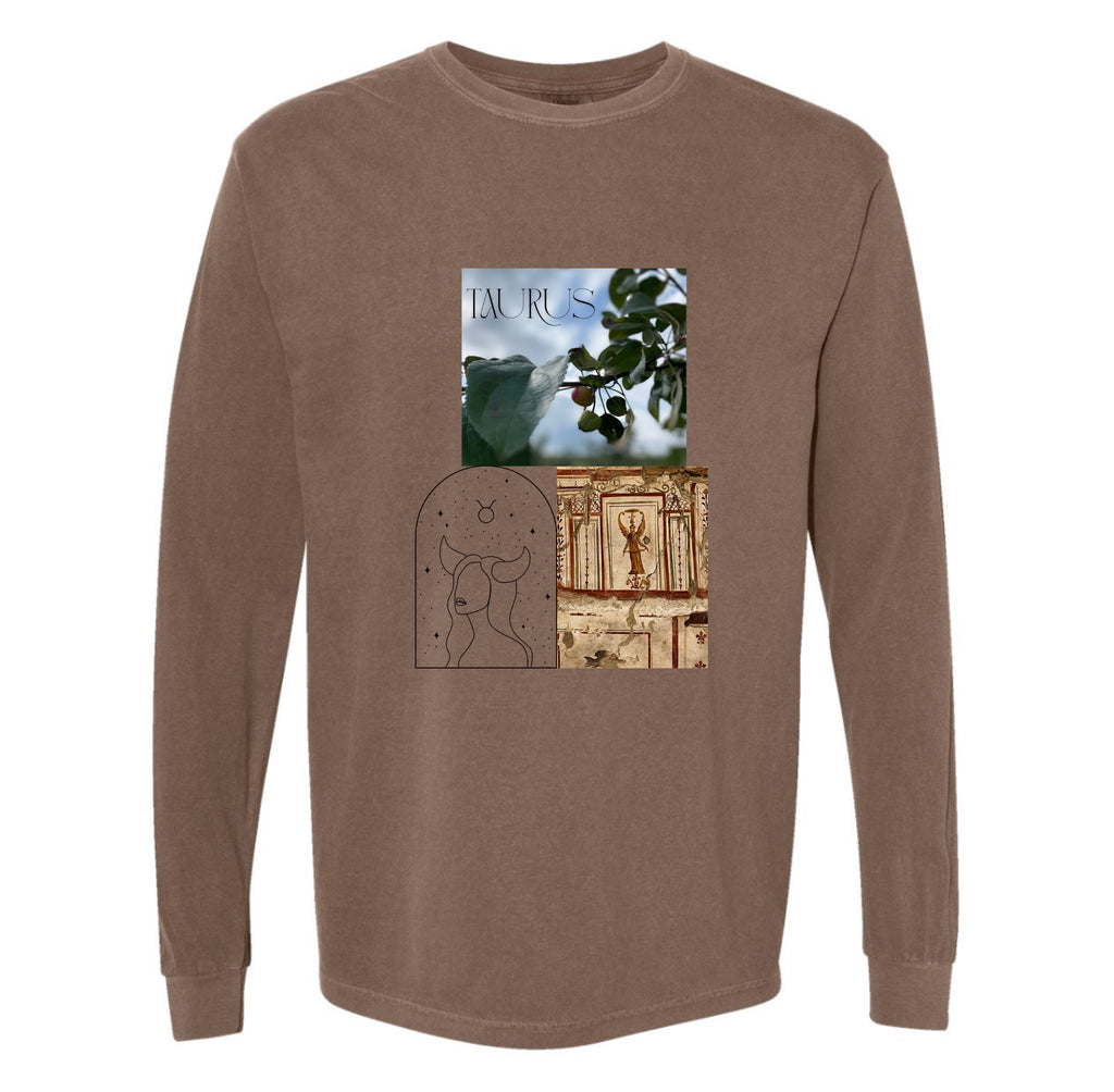 Taurus Long Sleeve